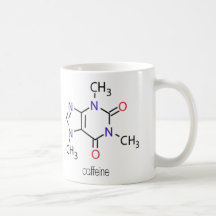 Taza del cafeína