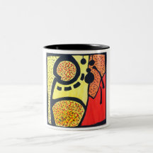 taza del caffee
