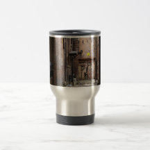"Taza del callejón de la galería"