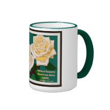 Taza del campanero