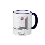 Taza del campanero