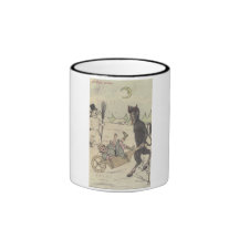 Taza del campanero de Krampus