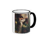 Taza del campanero de sir Frank Dicksee, de Romeo 