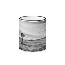 Taza del campanero del molino de viento