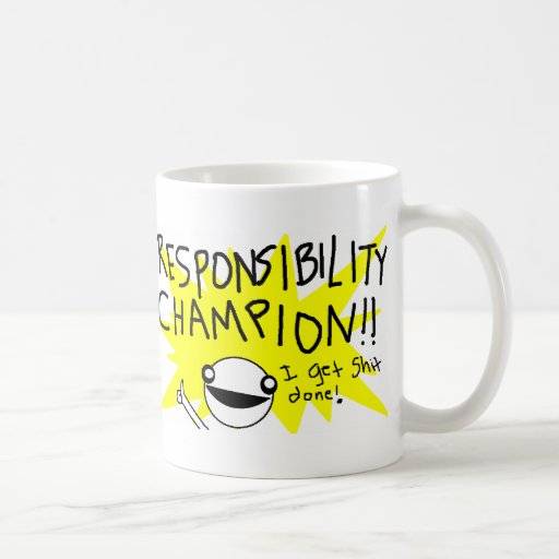 Taza del campeón de la responsabilidad
