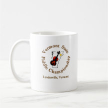 Taza del campeonato del violín del estado de Vermo