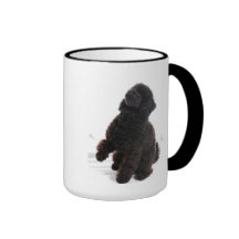 Taza del caniche
