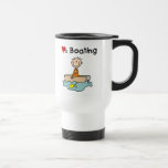 Taza del canotaje de los amores