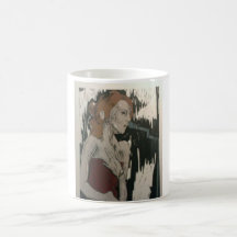 Taza del cantante