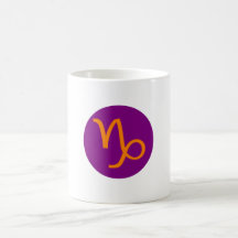 Taza del Capricornio