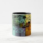 taza del carácter
