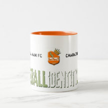 Taza del carácter - Mani real FC