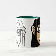 ¡Taza del CARAMELO!