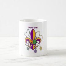 Taza del carnaval