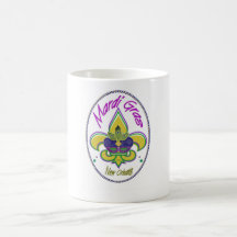 Taza del carnaval