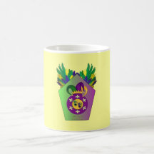 Taza del carnaval