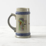 Taza del carnaval