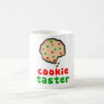 Taza del catador de la galleta