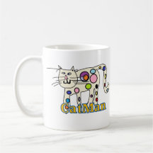 taza del catman