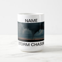 Taza del cazador de la tormenta