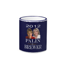 Taza del cervecero de Palin