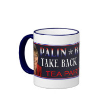 Taza del cervecero de Palin