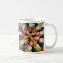 Taza del cielo de la empanada