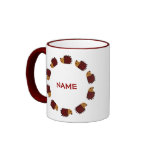 TAZA DEL CÍRCULO DEL ERIZO