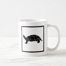 Taza del clan de la tortuga