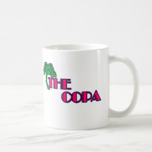 Taza del color de Copa