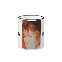 Taza del concierto de BeBe