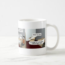 Taza del conde del Internet: CNN tazas