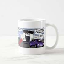 Taza del conde del Internet: Harley tazas