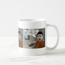Taza del conde del Internet: Retiro tazas