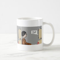 Taza del conde del Internet: Triste tazas