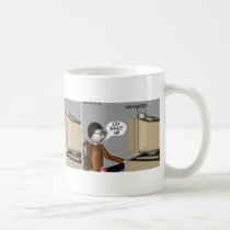 Taza del conde del Internet: Webcam tazas