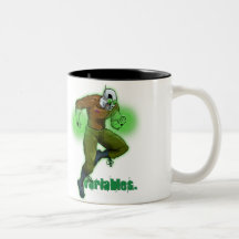 Taza del conductor