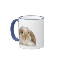 Taza del conejito