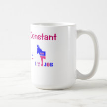Taza del constante II