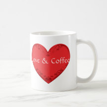 Taza del corazón