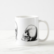 Taza del cráneo