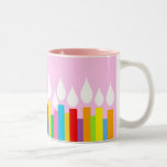 Taza del cumpleaños para ella