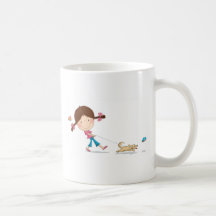 taza del cutie