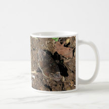 Taza del ~ de la mariposa de Duskywing