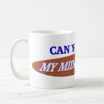 Taza del dedo medio