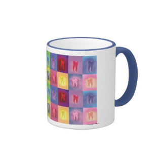 Taza del dentista