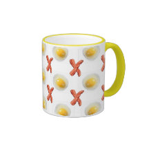 Taza del desayuno