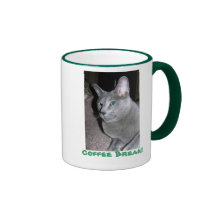 Taza del descanso para tomar café