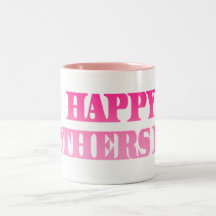 Taza del día de madres