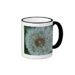 Taza del diente de león